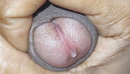 Horny boy talking dirty