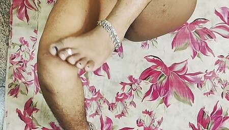 Creamy pussy Close-up sex video