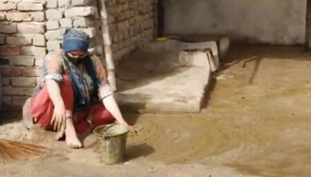 Gori ban tere Phudi vich pora jaye ga ghasti lata khol