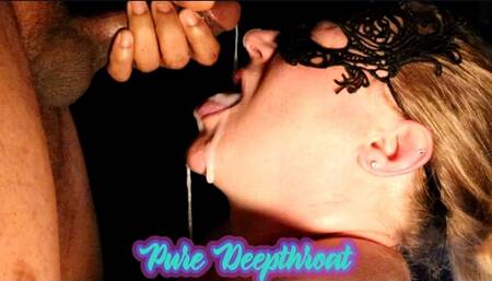 We met at the Beetlejuice movie I drove her home and got that throat she got a facial