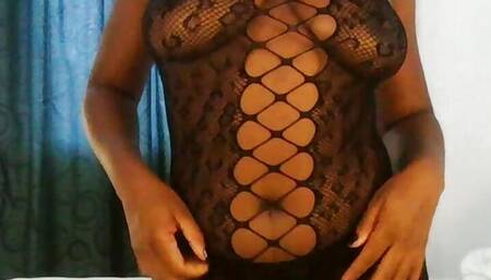 Ebony Girl Pussy Very Horny for You Fuck Me All This Is for You Fucking Slut Me Out - Mastermeat1 Solamente