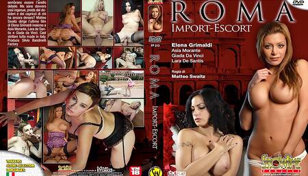 Rome Import Whores - Part #1