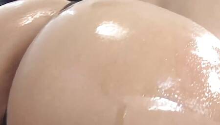 Big Ass Babe Gets Screwed by BBC