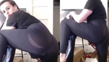 I need strong hung black men to ruin my virgin butthole