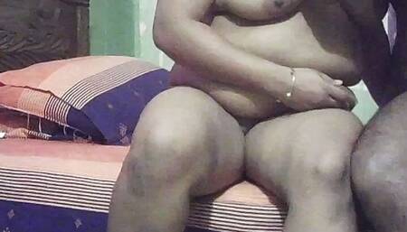 Cute hottest Chubby teen 18+ School Girl Step Sister Very 1st time sex after work by her step brother: Part-2