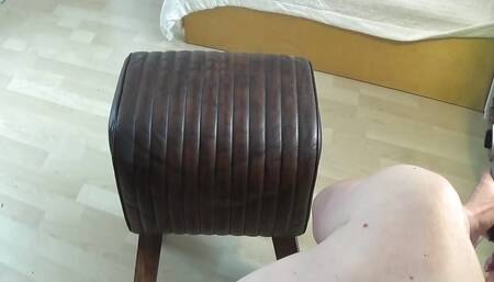 Daily Caning with the Spankermachine