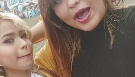 I Masturbate in the Amusement Park