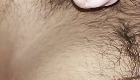 in close up handjob masturbating cumshot