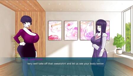 Sexnote _pt.10 - She Wakes Me up with a Blow