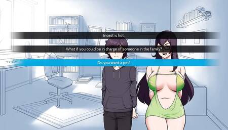 Snow Daze #17 - a Dominant Girl