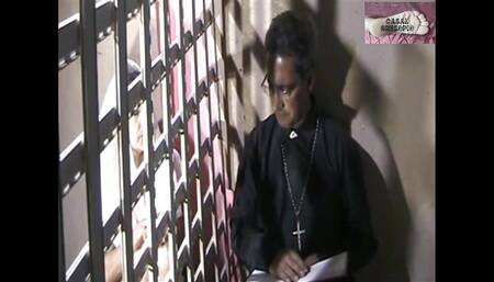 Priest Gresopio Sinner Penance