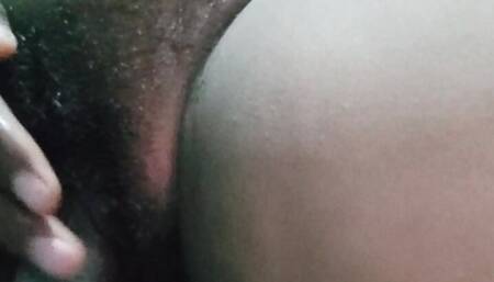 Hot milf Sexy aunty is seduced lover and fucked closeup sex video