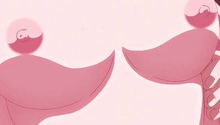 I want more cum on my face! Hentai subtitles