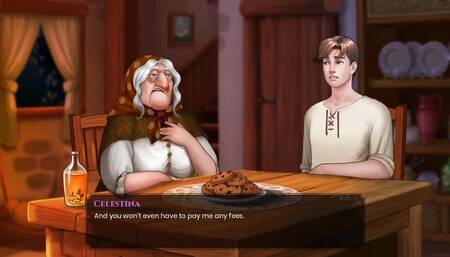 What a Legend #27 - the Pact