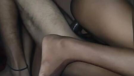 Step sister fast time foking with big black cock riding