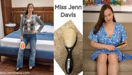 Dylan's Step-Mom Warms His Bottom with a Good Old Fashioned Spanking - Audio