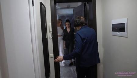 VALERIA, SELENA and RAISA - Your step-grandma will be on our side, trust us - FULL (HD)