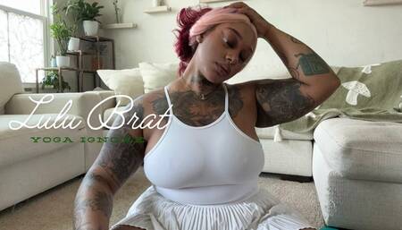 Lulu Brat Yoga Ignore