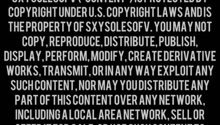 Taste Your Submissiveness: Eat Your Cum After Stroking To My Feet!