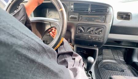 Cranking and WONDERING What Is HAPPENING!