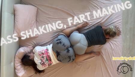 Ass Shaking, Fart Making