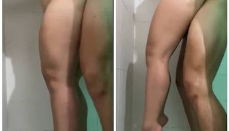 Hard Fucked By StepBrother In Bathroom