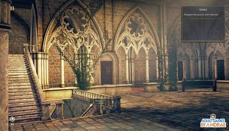 Ep9: Returning the Favor Alice Deepthroat - Magic Pussy: Chapter 2