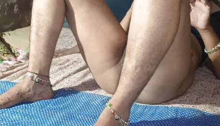 Dhire se daliye, virgin hu' - Desi high school girl 18+ talking dirty in hindi and losing her anal virginity