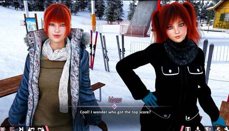 Double Homework Ep19 - Part 141 - Tamara And Johanna Route By MissKitty2K