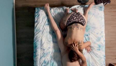 Ceiling View... Just Having Some Fun