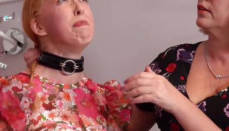 Humilated Fucked and Caned