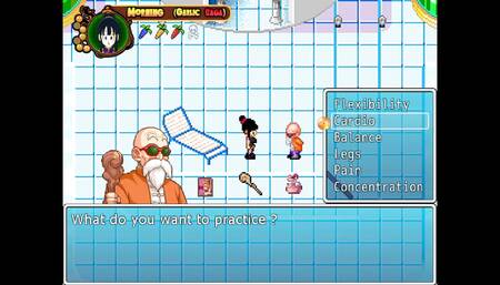 Kamesutra Dbz Erogame 40 New Exercises