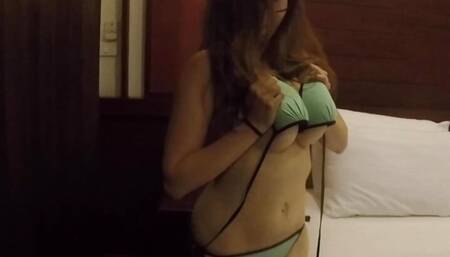 Veronikavonk - Sexy Busty Skinny Girl with Perfect Pussy