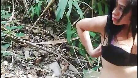 I Was so Sad About Our Breakup so I Went to the Forest with My Neighbor