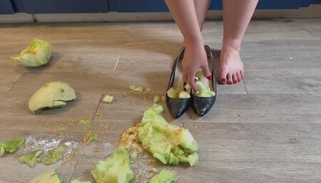 Pumps and Booties Fruit Crush