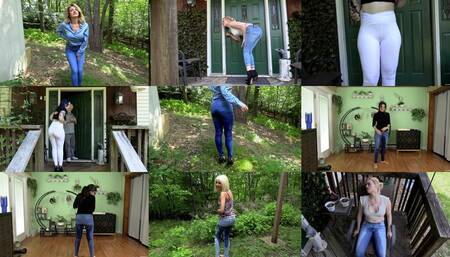 Just Jeans 34: Part 2 (4K) - 31 minutes