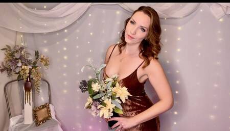 Bridesmaid Sucks You Off