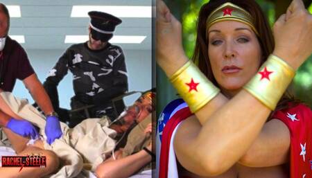 DID1209 - Wunder Woman, Bad Dream