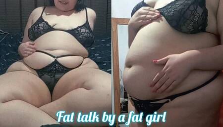 Fat Talk By A Fat Girl