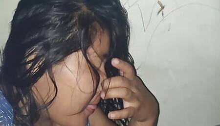 I'm on but I have to use my mouth to pump milk