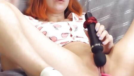 Dora Kicked David Out to Watch TV