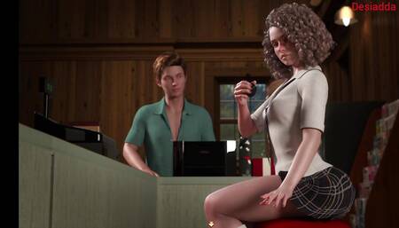 Henry fucked Emily in doggstyle after she took love potion - Treasure of Nadia