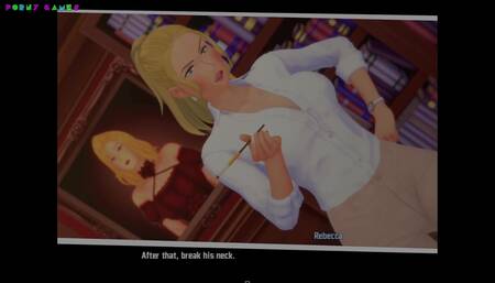 Knight of Love by Slightlypinkheart - Extra Care From the Sexy Nurse 32