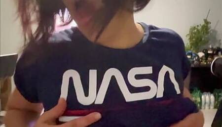 My wife is a slut, who wants to try her? Dazzlingfacegirl