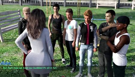 Day 16 - Free - Sophia Accepted Aidens Deal.