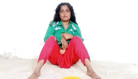 Indian Fakeerni Girl Hard Sex with Boy Hard Sex Pussy and Anal Sex