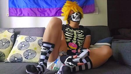 Kingdom Hearts Gamer Pamps