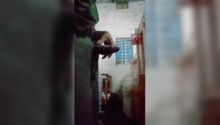 Young Indian Guy Huge Monster Cock Mastrubation