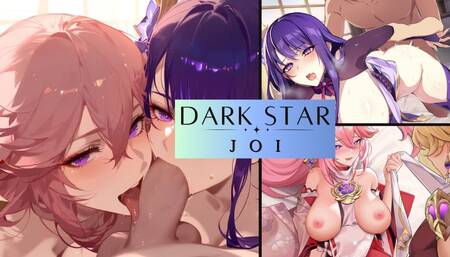 Try Not to Cum Challenge: Yae and Ei Edition