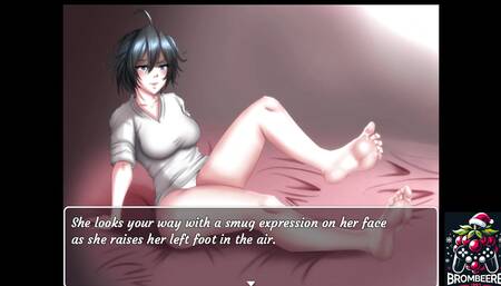 Life In Submission E24 - You Worship the Sweaty Feet of your Classmate Leah